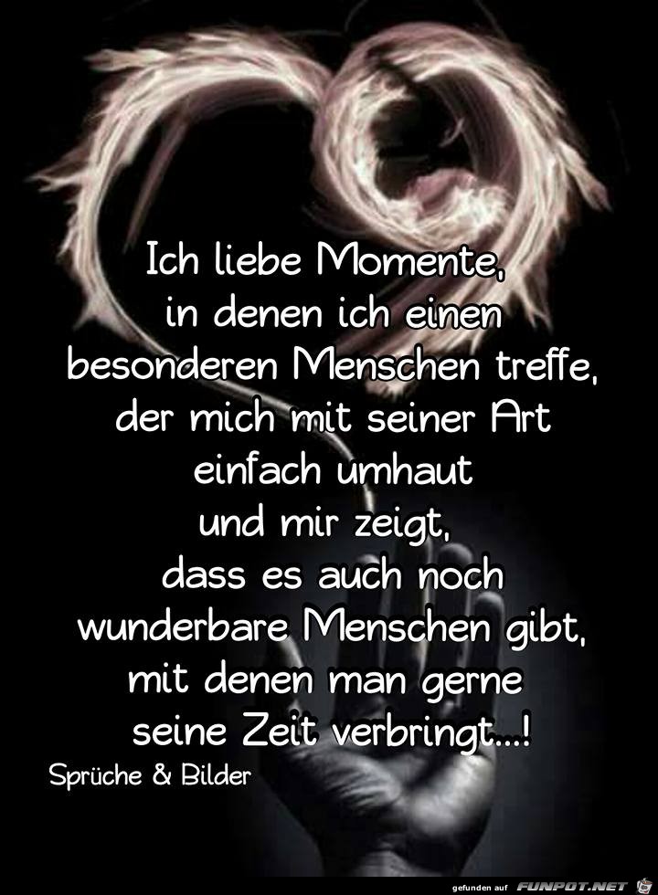 Liebe Momente