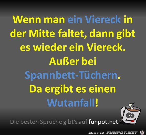 Ein Viereck