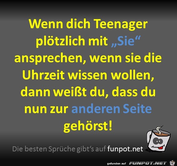 Teenager Teenager