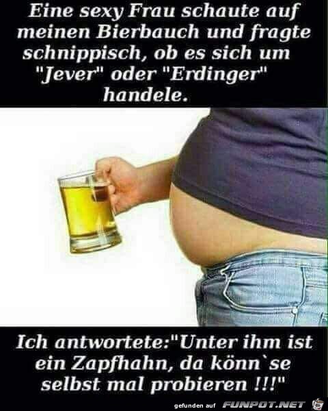 Bierbauch