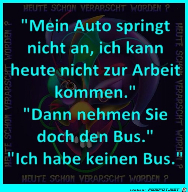Heute ist mir alles egal Heute ist mir alles egal