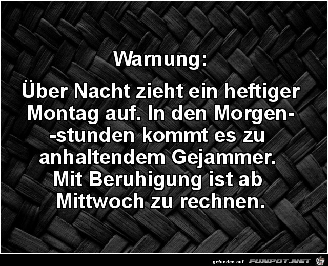 Warnung:.......