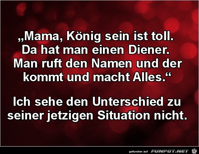 Ein Diener Ein Diener