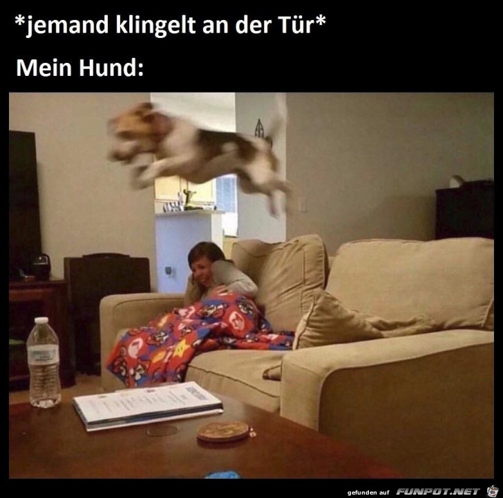 Es klingelt Es klingelt