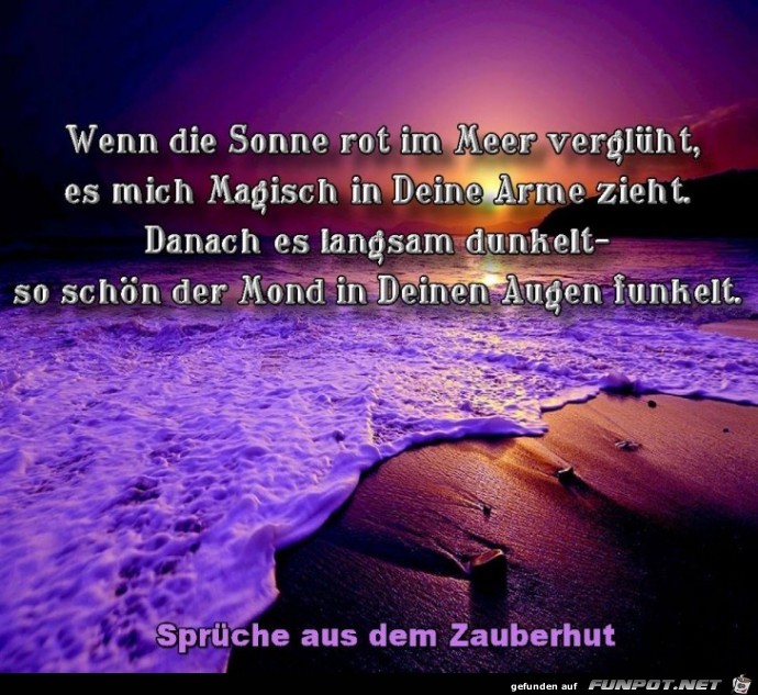 Wenn die Sonne Wenn die Sonne
