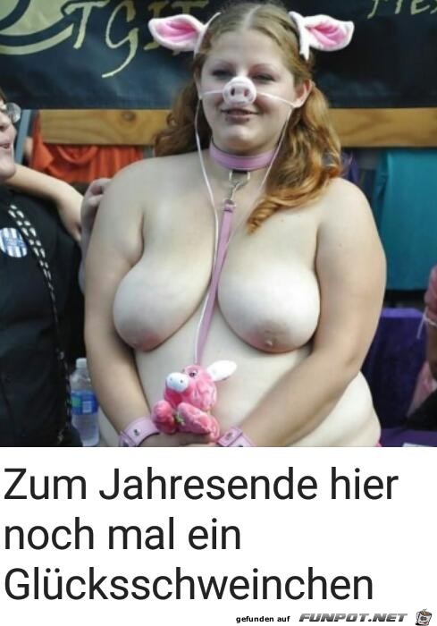 Glücksschweinchen Glücksschweinchen