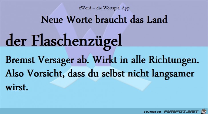 Neue-Worte-Flaschenzügel Neue-Worte-Flaschenzügel