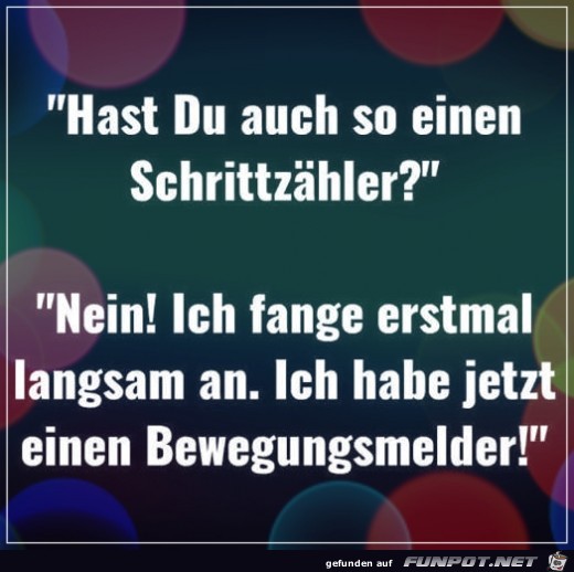 Hast Du auch einen... Hast Du auch einen...