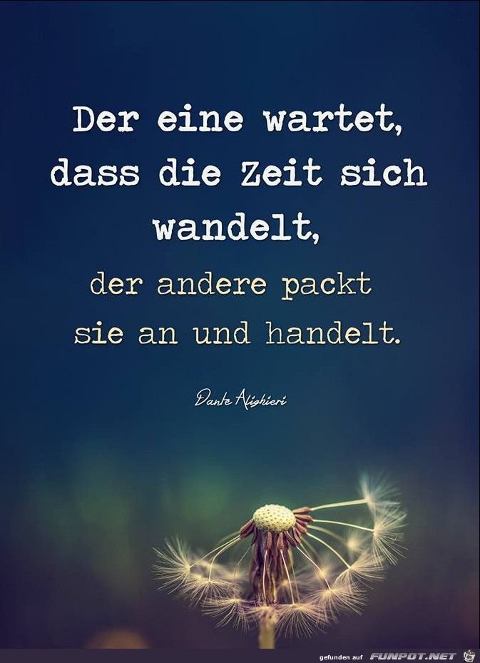 Der eine wartet Der eine wartet