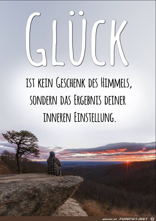 Glück ist Glück ist