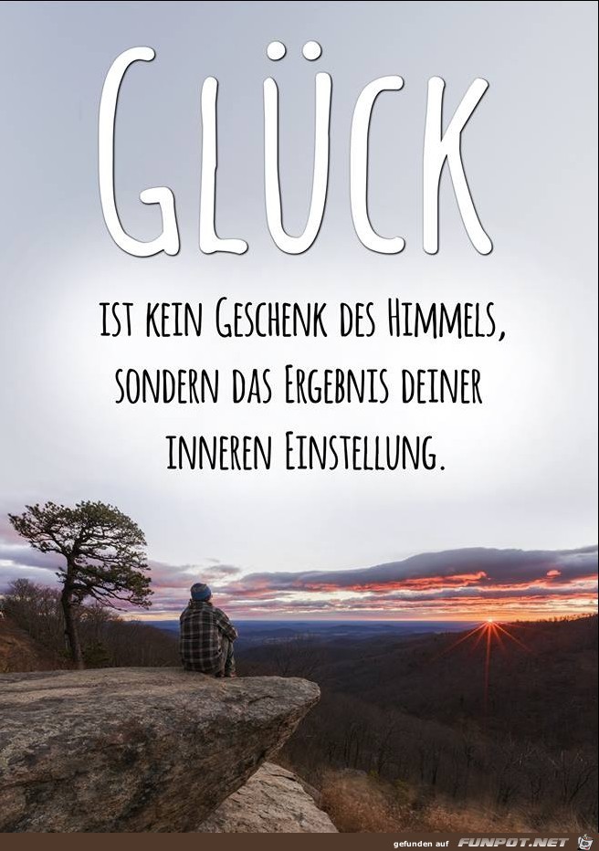 Glck ist