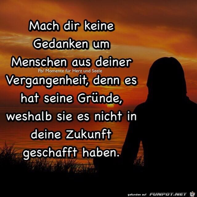 Mach dir keine Gedanken Mach dir keine Gedanken