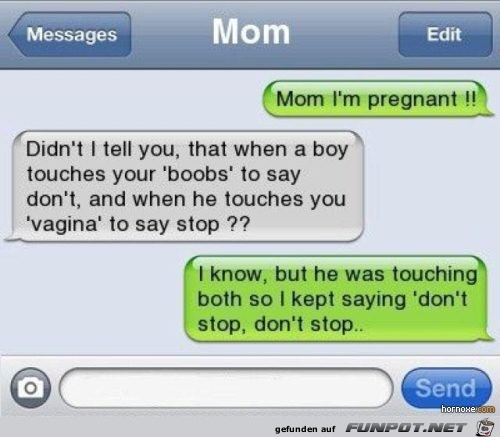 Pregnant Pregnant