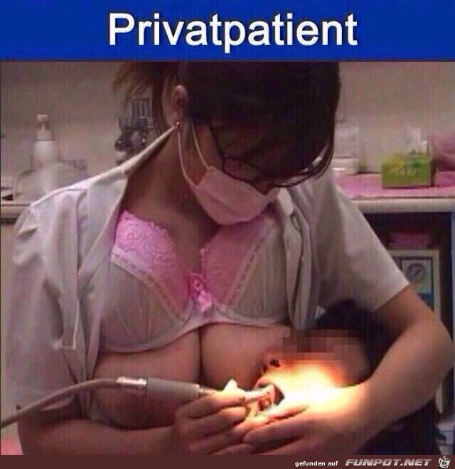 Privatpatient Privatpatient