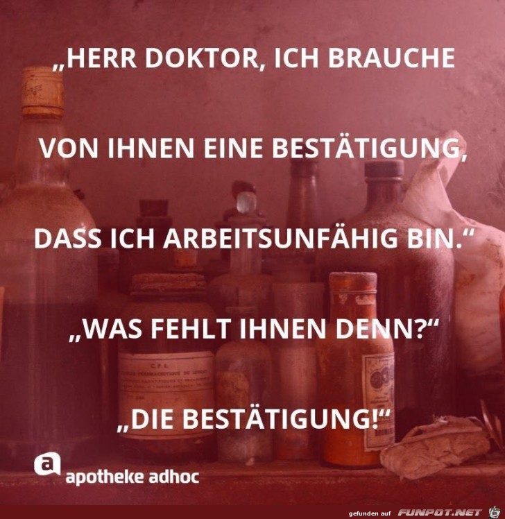 Bestätigung Bestätigung