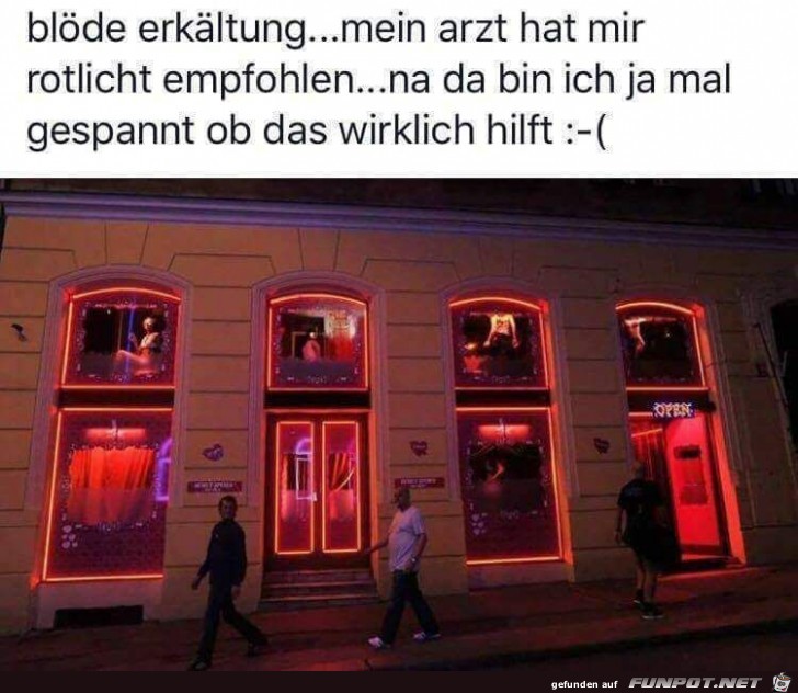 Rotlicht Rotlicht