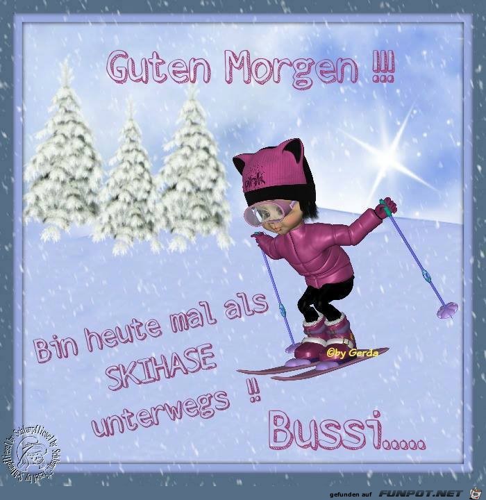 Guten Morgen Guten Morgen