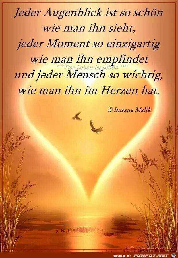 Jeder Augenblick Jeder Augenblick