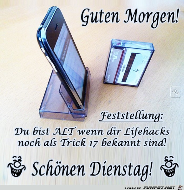 Dienstag Dienstag