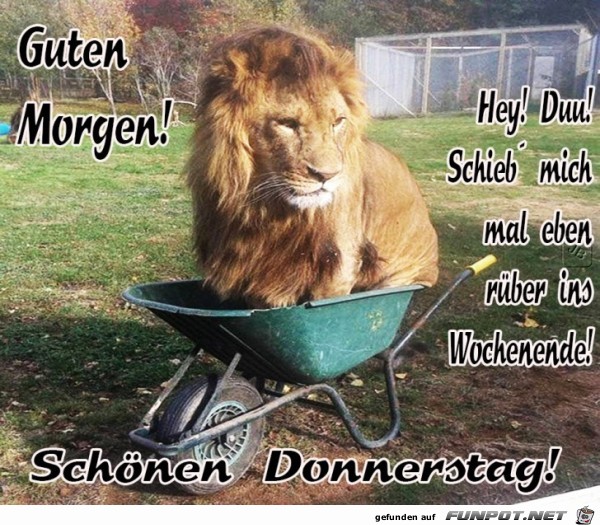 Donnerstag