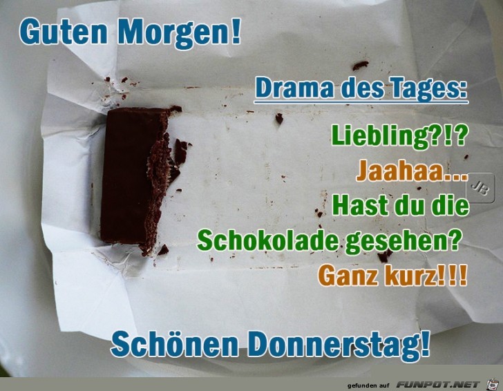 Donnerstag