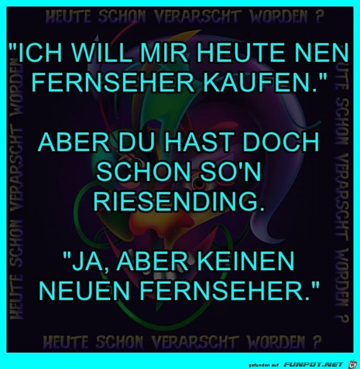 Neuen Fernseher kaufen Neuen Fernseher kaufen