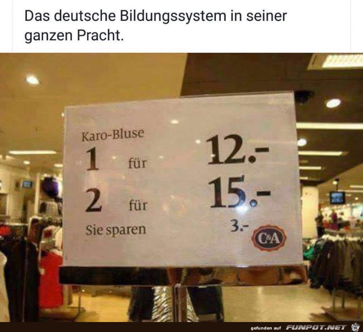 Super Angebot