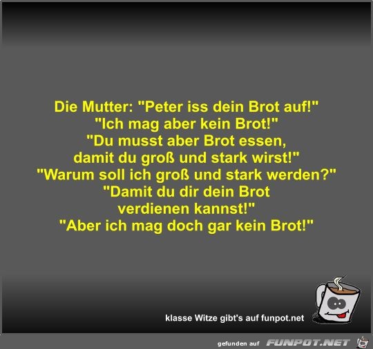 Die Mutter: 