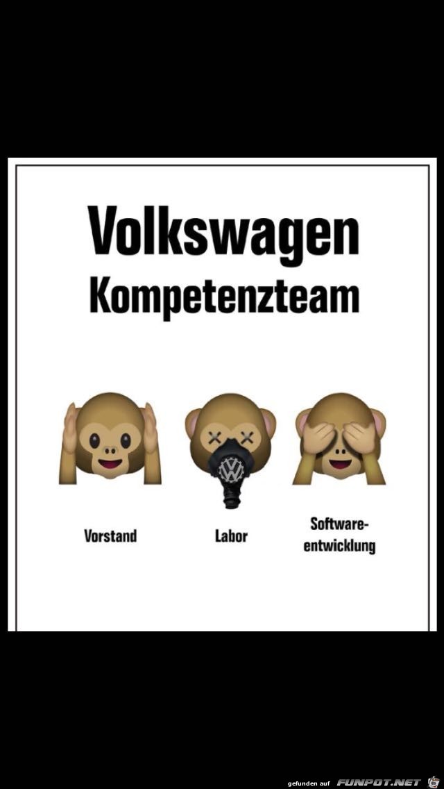 Volkswagen Kompetenzteam