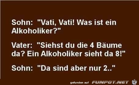 Alkoholiker Alkoholiker