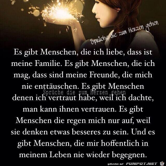 Es gibt Menschen Es gibt Menschen