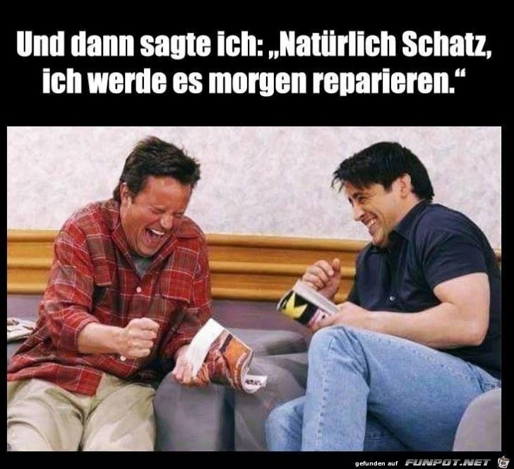 Und dann sagte ich Und dann sagte ich
