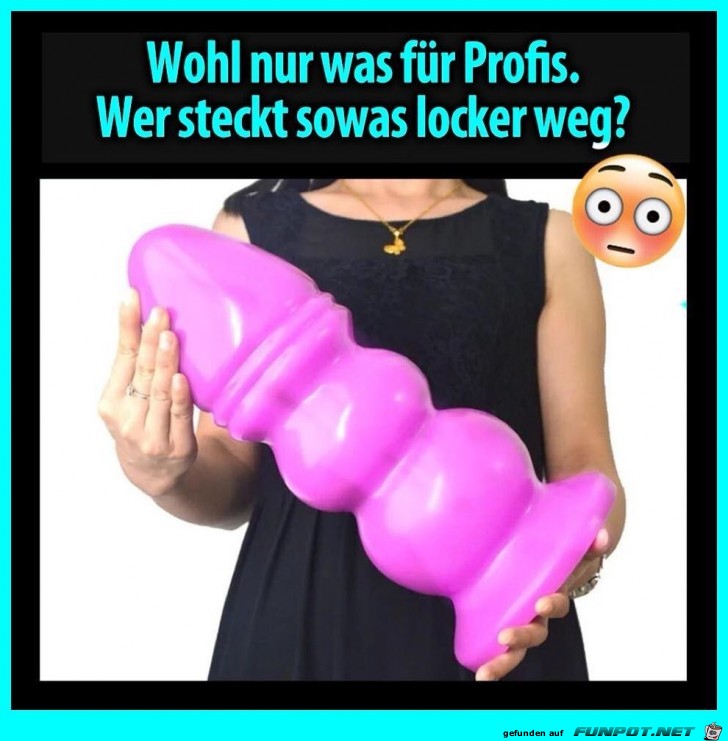 Nur für Profis Nur für Profis