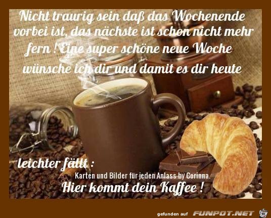 Nicht traurig sein Nicht traurig sein