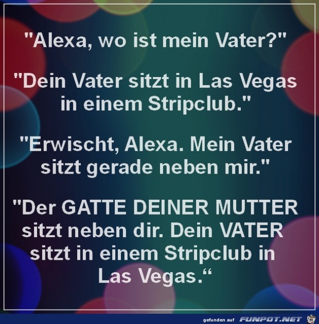 Alexa Alexa