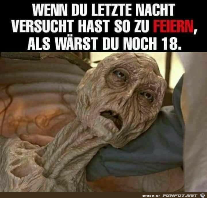 Total fertig Total fertig