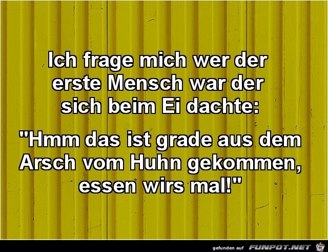 Gute Frage