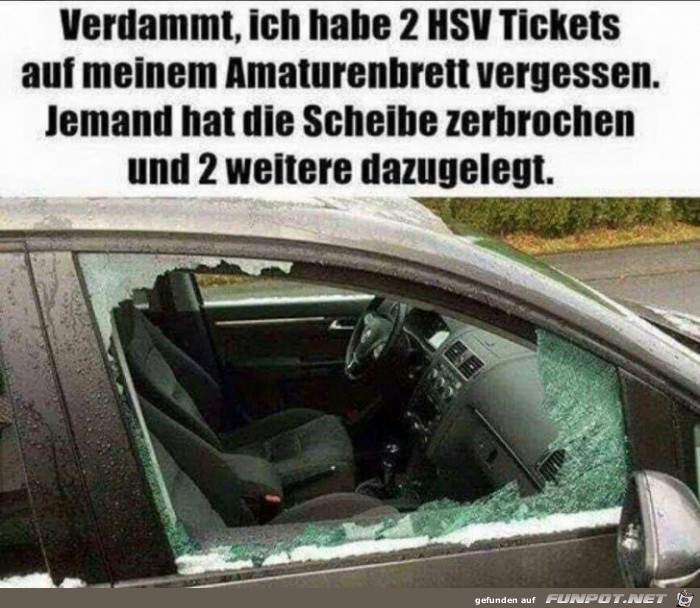 HSV Tickets