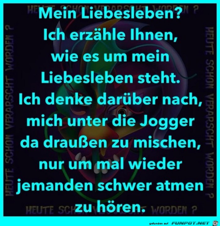 Mein Liebesleben Mein Liebesleben