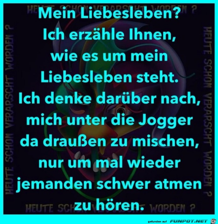 Mein Liebesleben