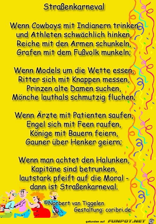 Strassenkarneval 2018 Strassenkarneval 2018