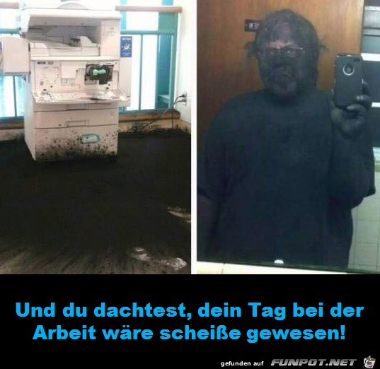 Super Tag im Büro Super Tag im Büro