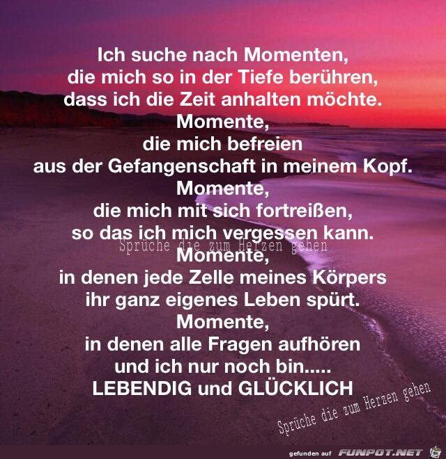 Lebendig und gluecklich Lebendig und gluecklich