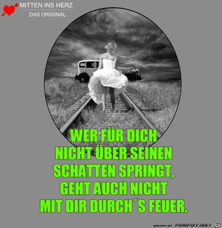 Wer fuer dich nicht Wer fuer dich nicht