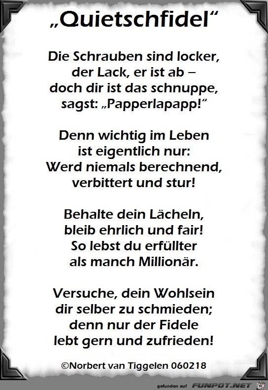 Quietschfidel 2018 Quietschfidel 2018