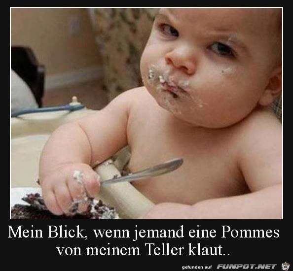 Mein Blick