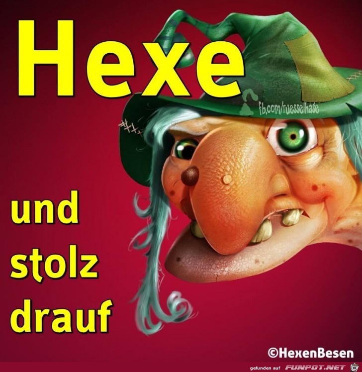 Hexe Hexe