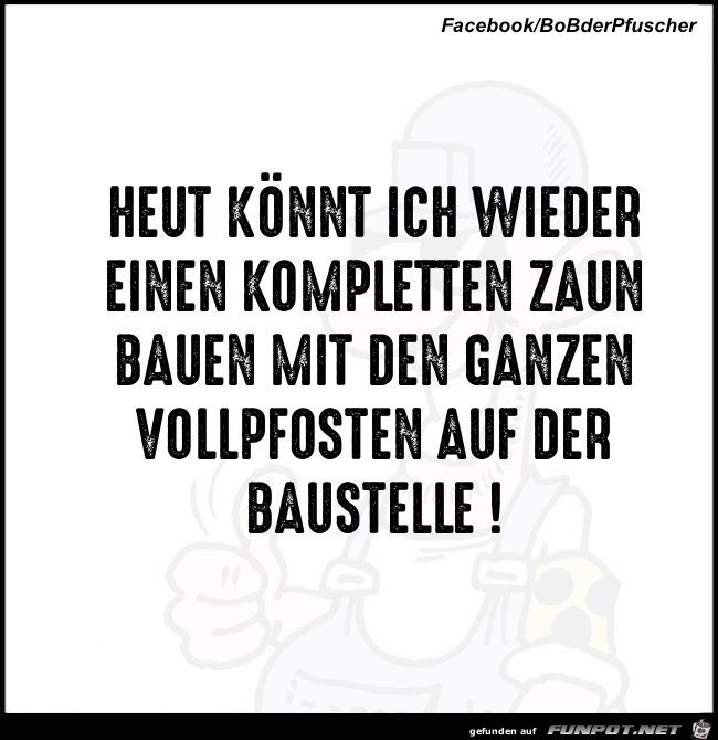 Vollpfosten Vollpfosten
