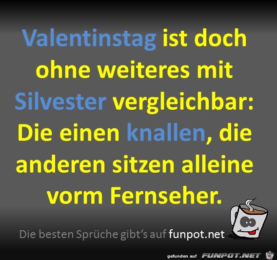 Valentinstag