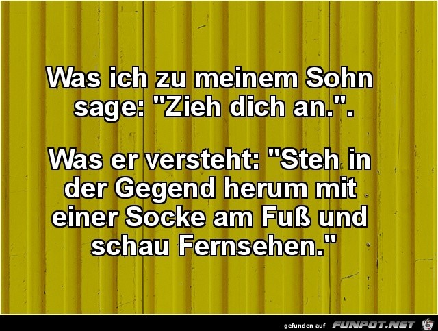 So läuft das So läuft das